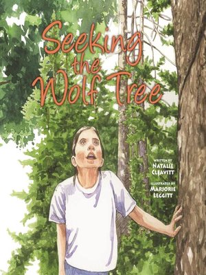 cover image of Seeking the Wolf Tree